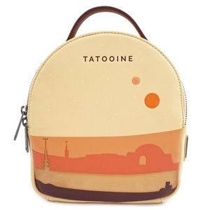 Loungefly Star Wars Tatooine Mini Backpack